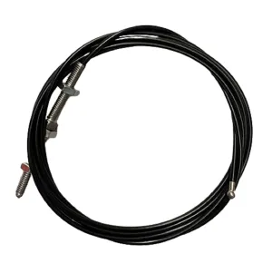 Extrawork Hand Steel Rope 1000442348 Works with Matrix Fitness GO-S23 | Shoulder Press | GM136 Strength System