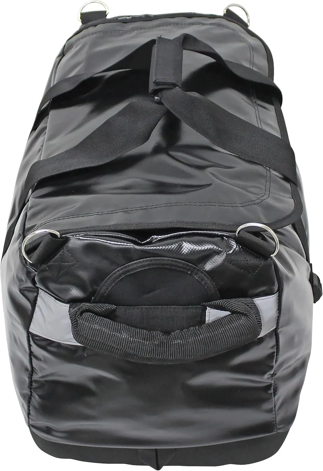 Extreme Max 3006.7366 Dry Tech Duffel Bag - 54 Liter, Black