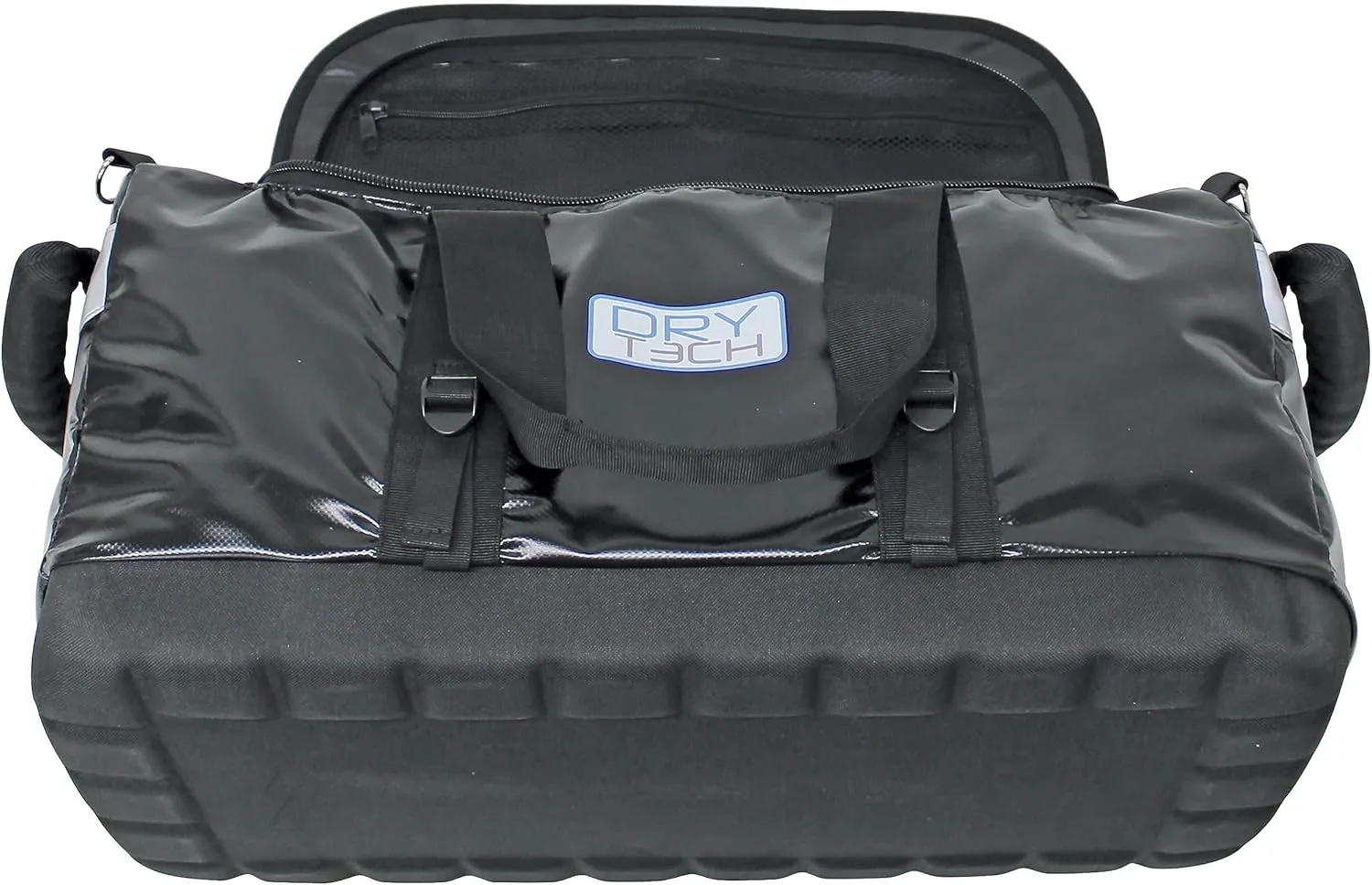 Extreme Max 3006.7366 Dry Tech Duffel Bag - 54 Liter, Black