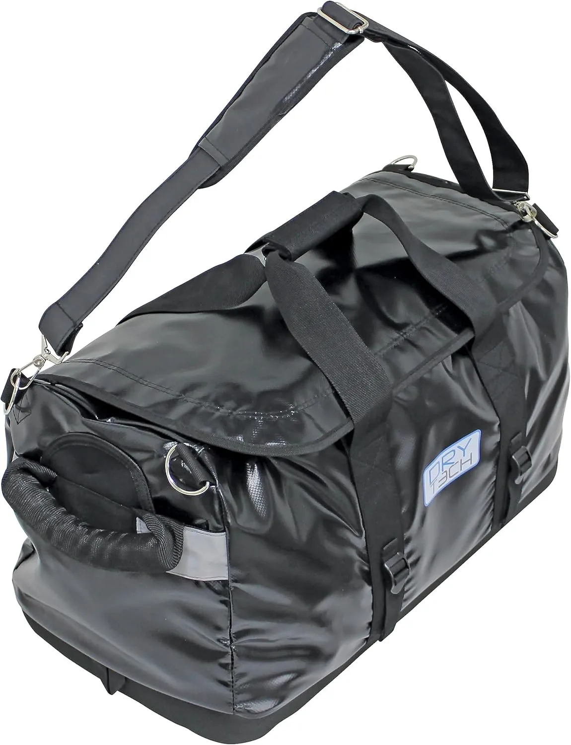 Extreme Max 3006.7366 Dry Tech Duffel Bag - 54 Liter, Black