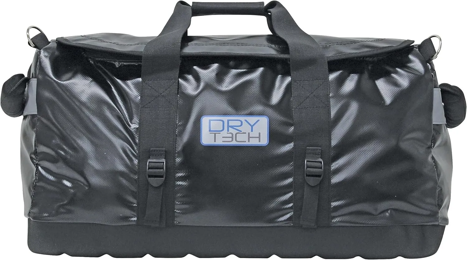 Extreme Max 3006.7366 Dry Tech Duffel Bag - 54 Liter, Black