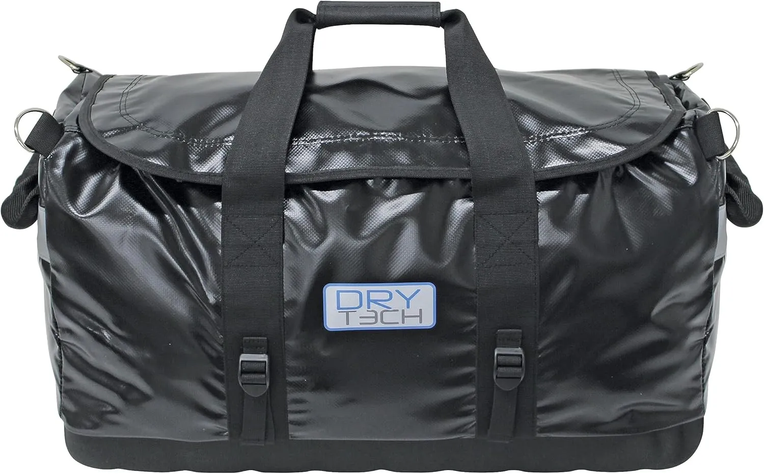 Extreme Max 3006.7366 Dry Tech Duffel Bag - 54 Liter, Black