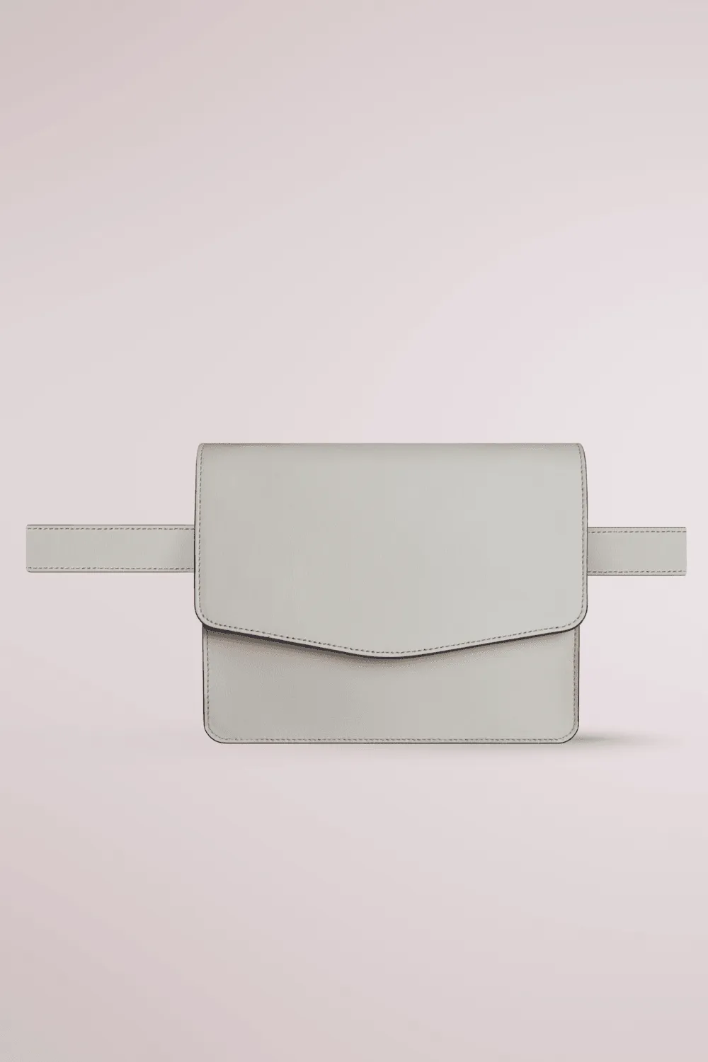FANNY PACK AND BAG ECRU SP