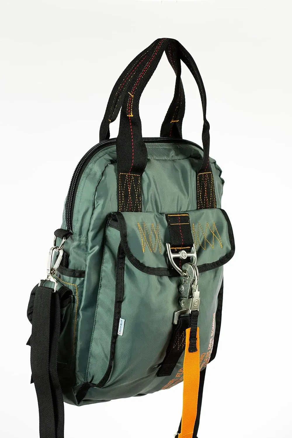 Farm Blue Tactical Flight Bag – Aviators Parachute Pilot Helmet Bag - Military Style