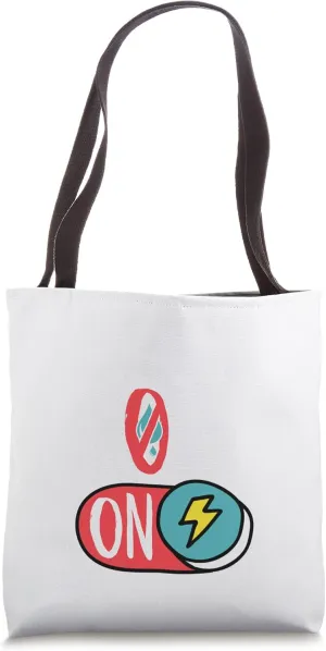 Fasting Mode On, Ramadan Weight Loss and Fasting Tote Bag