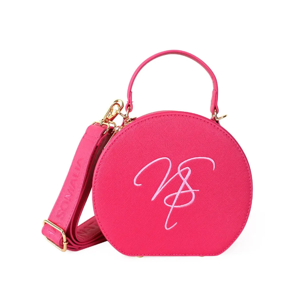 Fee Fee Circle Handbag (crossbody handbag)
