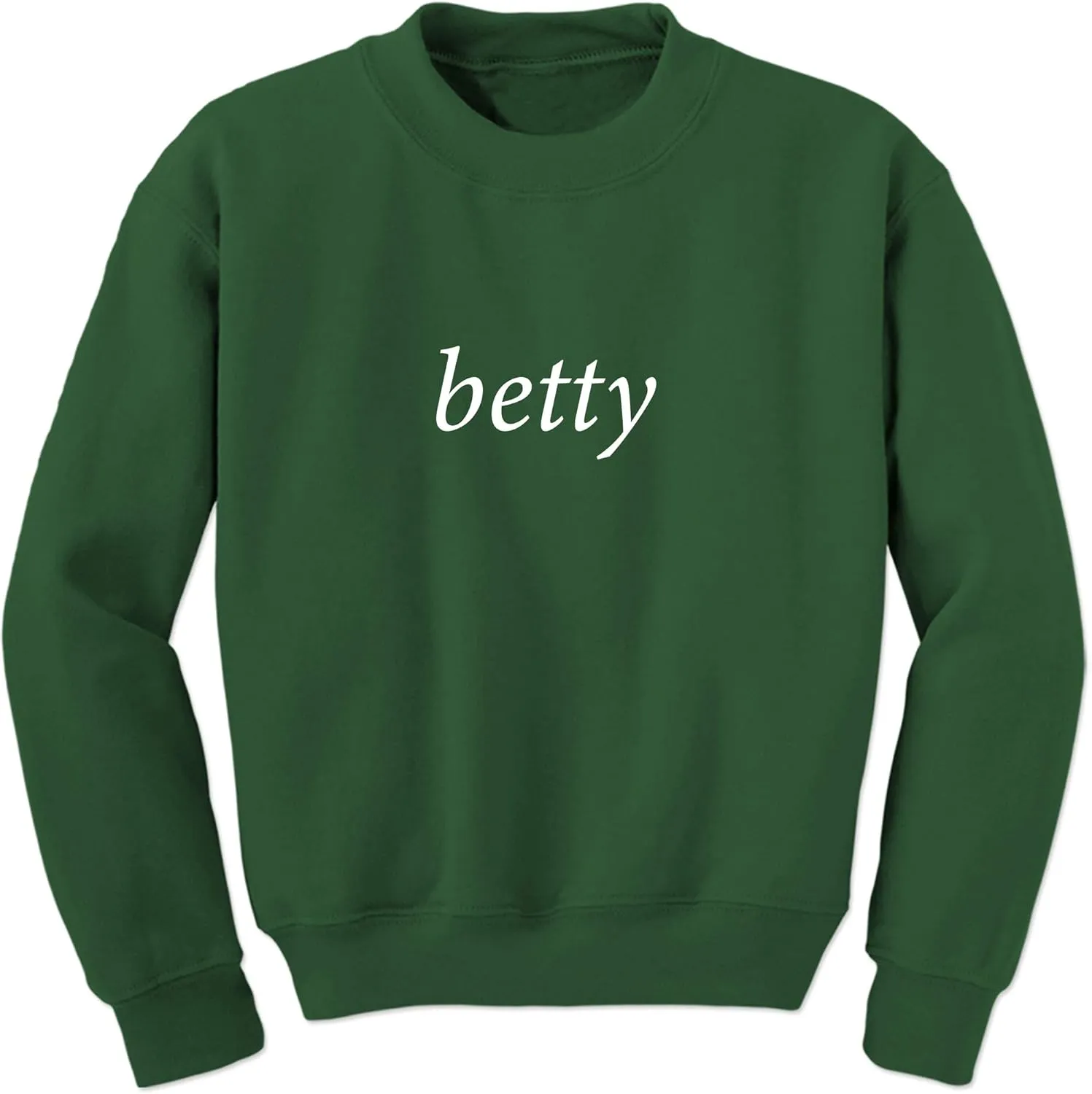 FerociTees Unisex Betty Swift Crewneck Sweatshirt