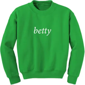 FerociTees Unisex Betty Swift Crewneck Sweatshirt