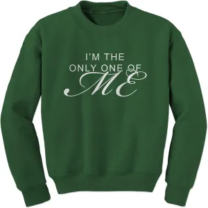 FerociTees Unisex Only One Of Me Swift Crewneck Sweatshirt