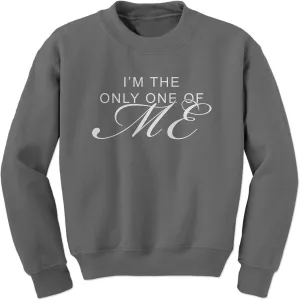FerociTees Unisex Only One Of Me Swift Crewneck Sweatshirt
