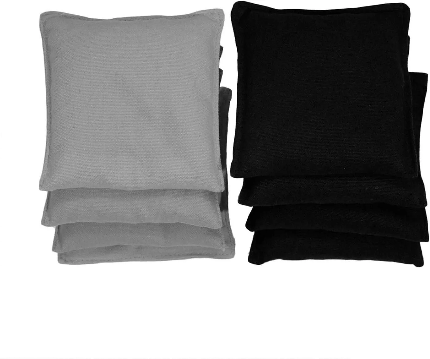 Festival Depot All-Weather Cornhole Bean Bags（Set of 8 -Duck Cloth Canvas Corn Hole Bags Tossing Game