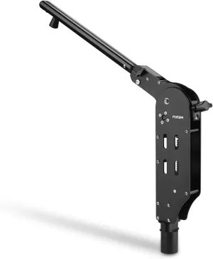 FLYCAM Flowline Edge V1 Stabilization Arm for Flowline Rigs & Cameras Gimbals. Payload up to 3-12kg/6lb-26lb. Arm Rotation: 180°. (FLCM-Edge-V1)