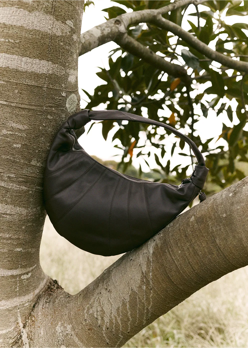 Fortune Croissant Bag