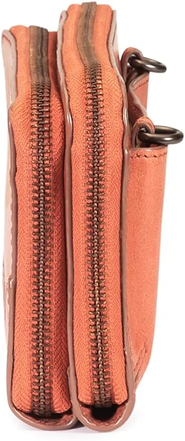 Frye Women's Melissa Stacked Wallet