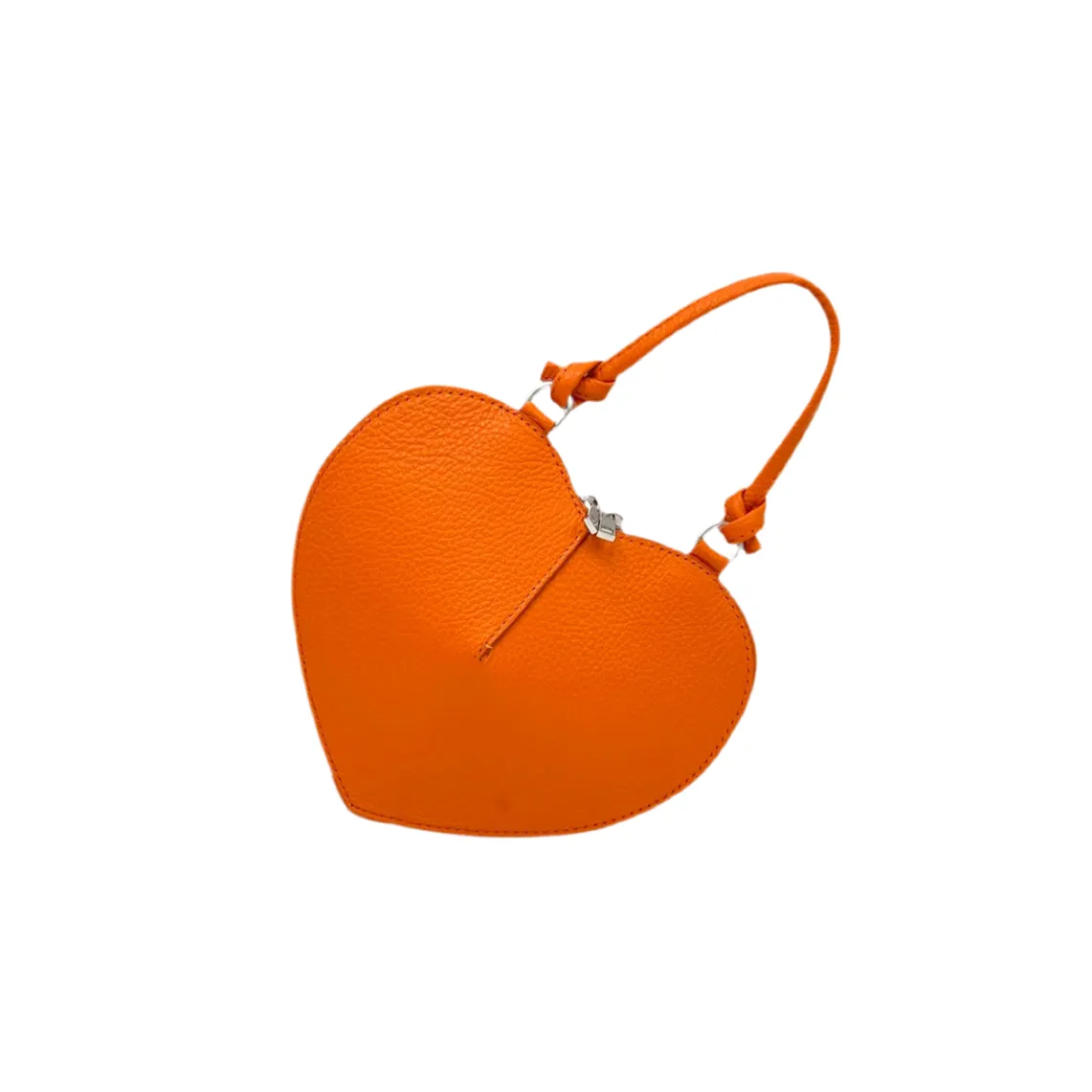 Genuine leather shoulder bag, Made in Italy, art. 112587