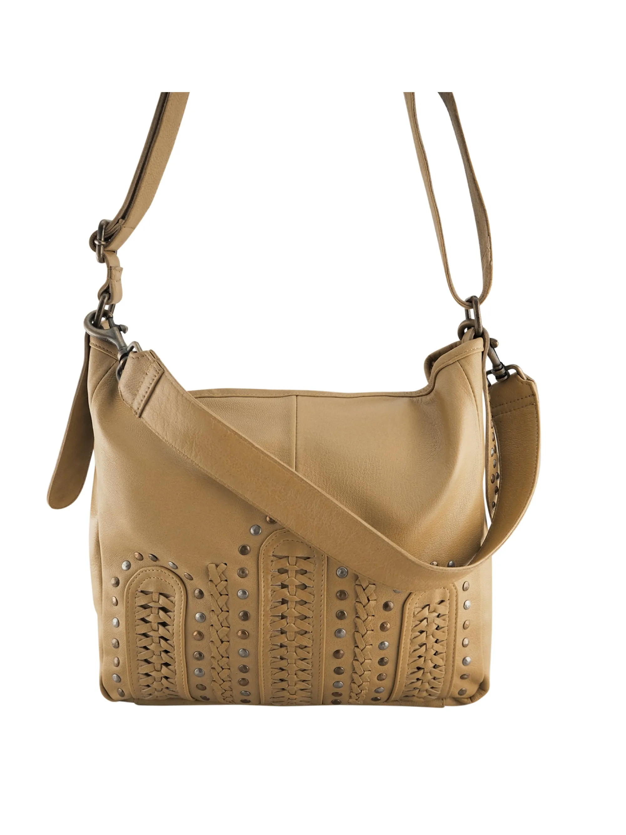 Georgie Tote Bag | Camel