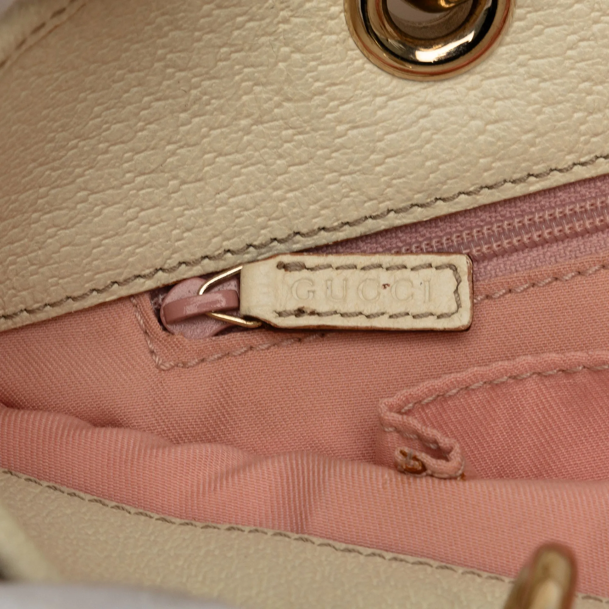 GG Canvas Eclipse Shoulder Bag
