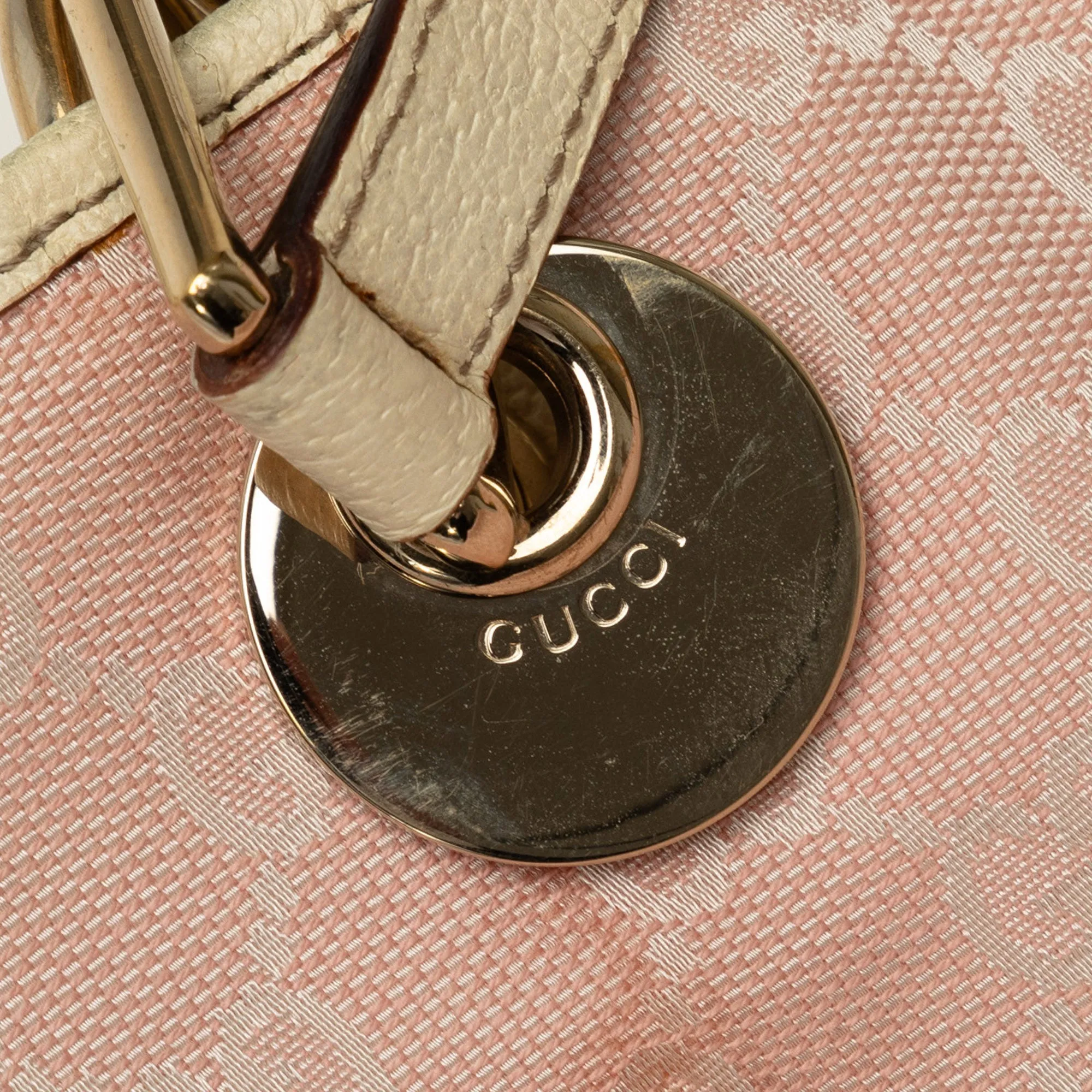 GG Canvas Eclipse Shoulder Bag