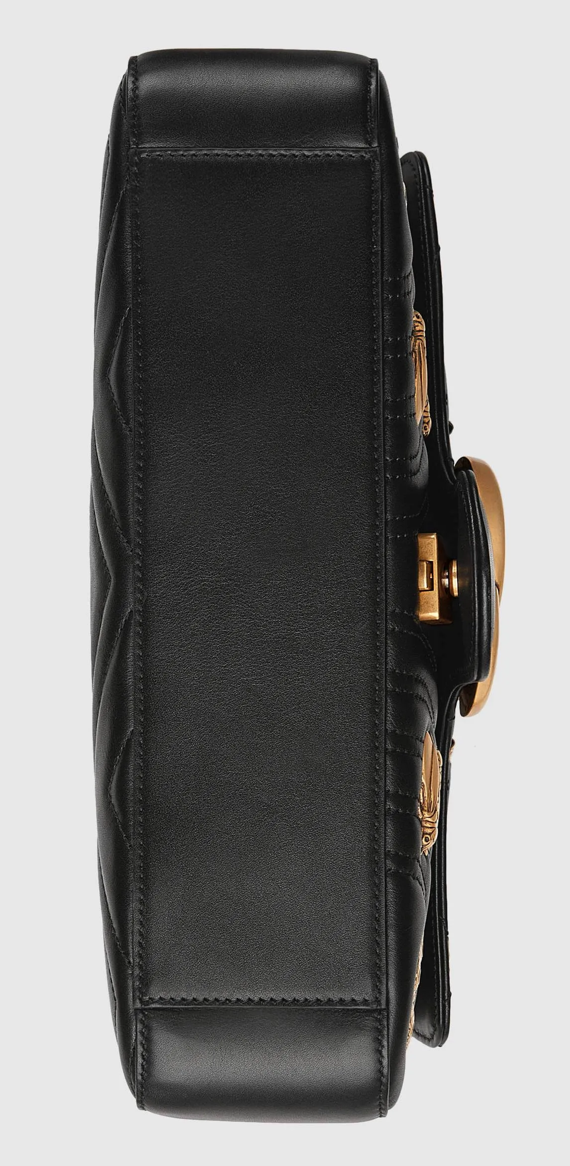 GG Marmont Medium Matelass̩ Shoulder Bag