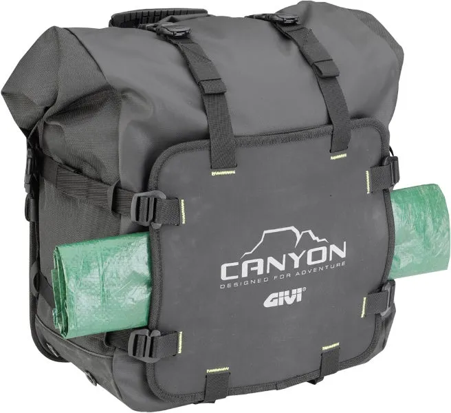 GIVI GRT-720 Canyon 25L Saddlebags