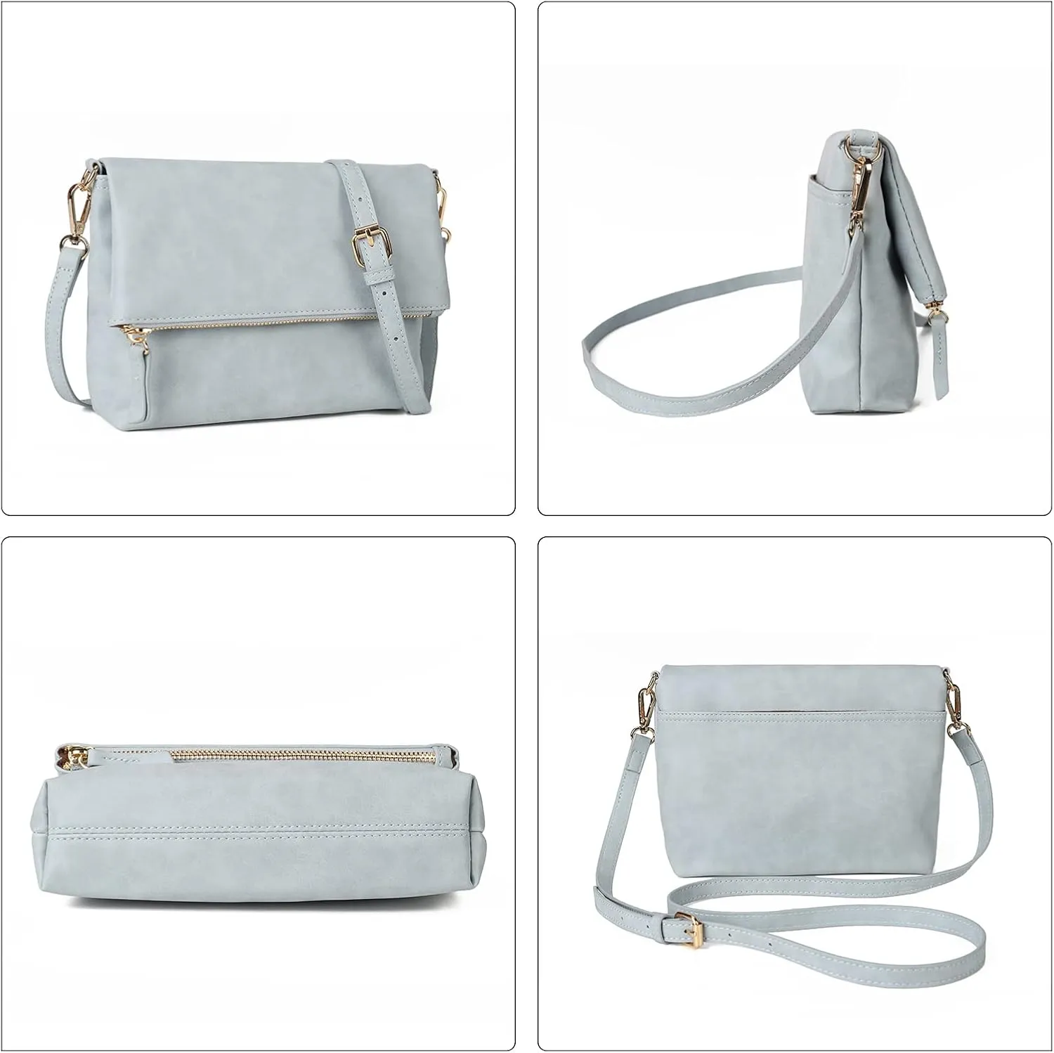 Gladdon Crossbody bags for Women Crossbody Purse Shoulder Bag