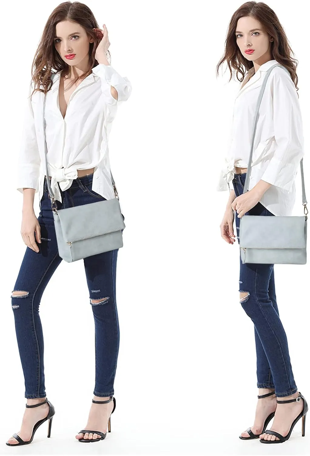 Gladdon Crossbody bags for Women Crossbody Purse Shoulder Bag