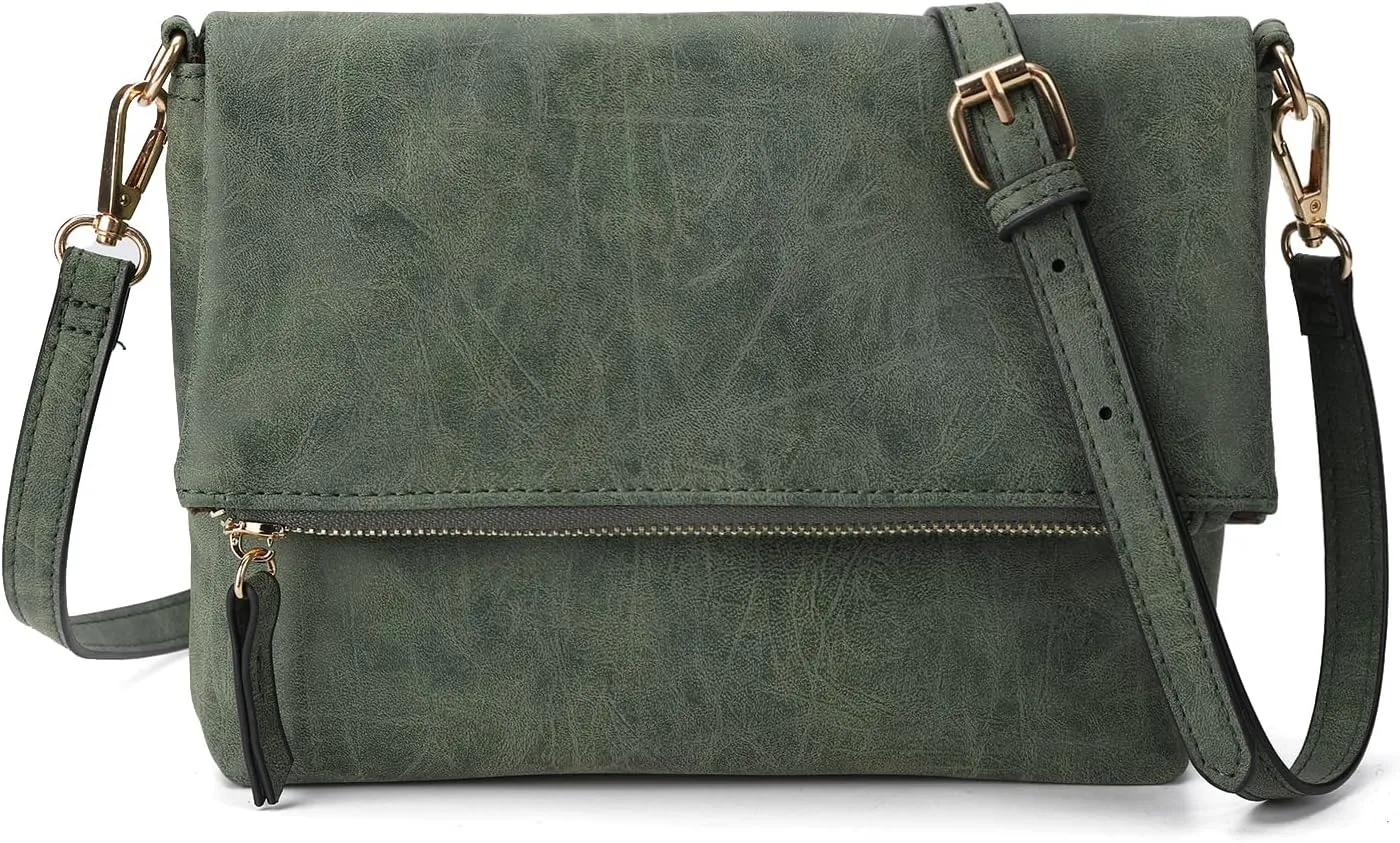 Gladdon Crossbody bags for Women Crossbody Purse Shoulder Bag