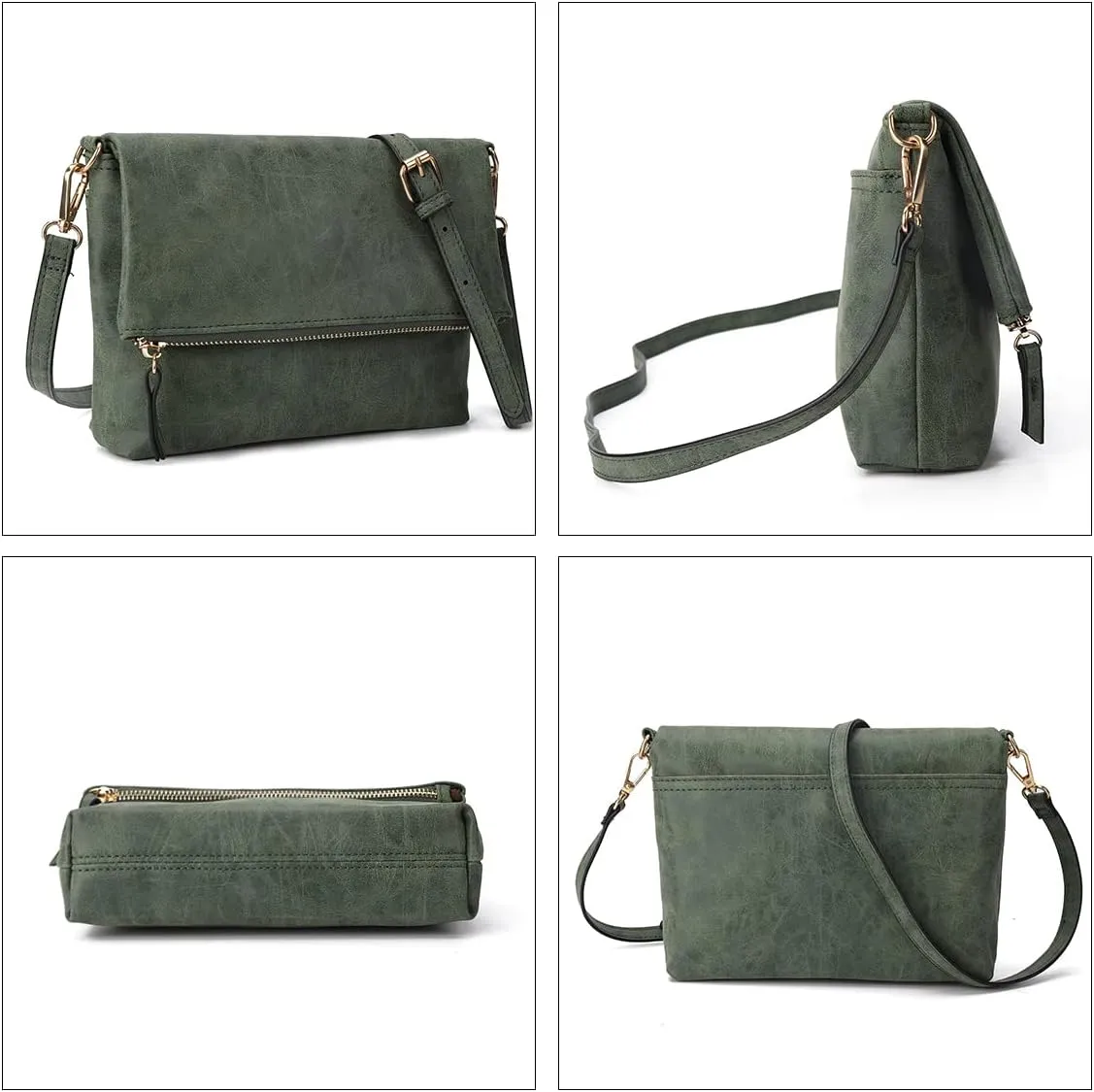 Gladdon Crossbody bags for Women Crossbody Purse Shoulder Bag
