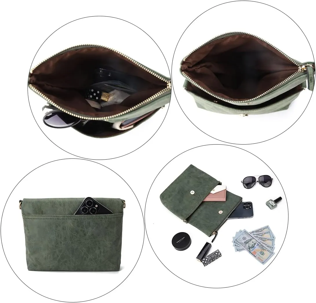 Gladdon Crossbody bags for Women Crossbody Purse Shoulder Bag
