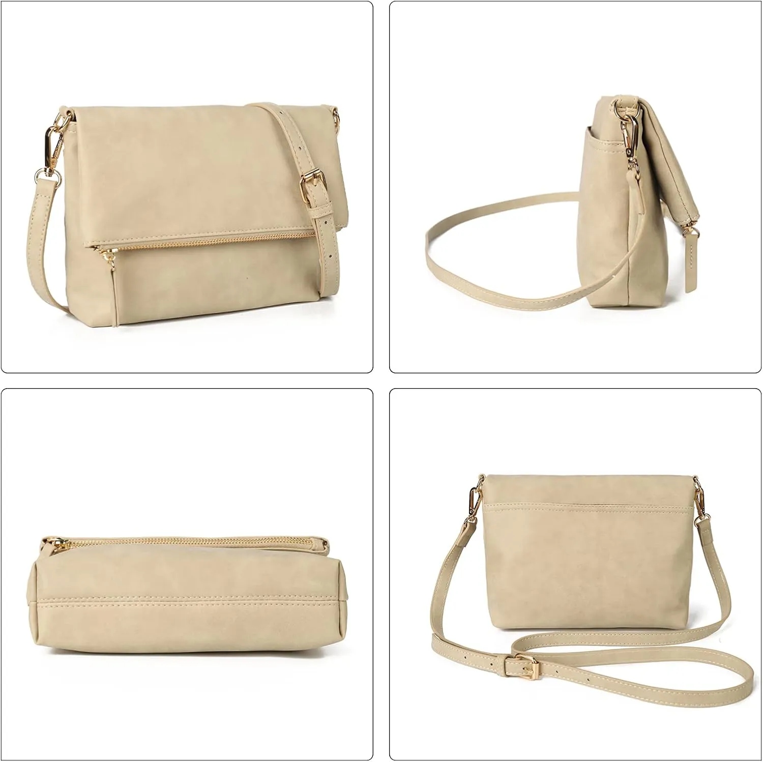 Gladdon Crossbody bags for Women Crossbody Purse Shoulder Bag