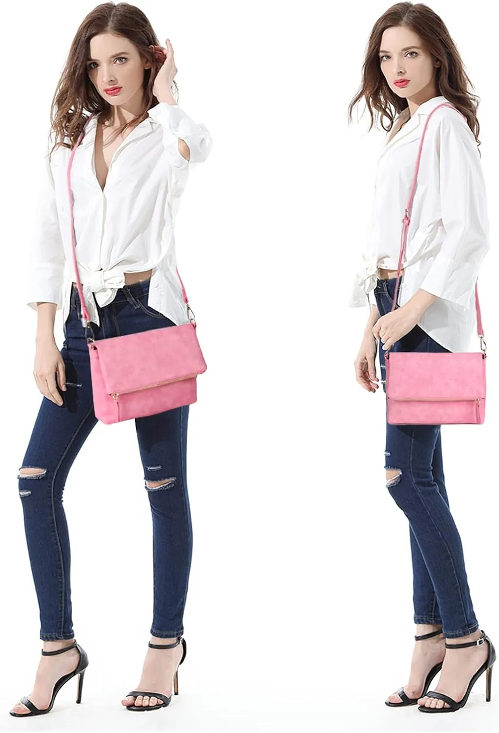 Gladdon Crossbody bags for Women Crossbody Purse Shoulder Bag