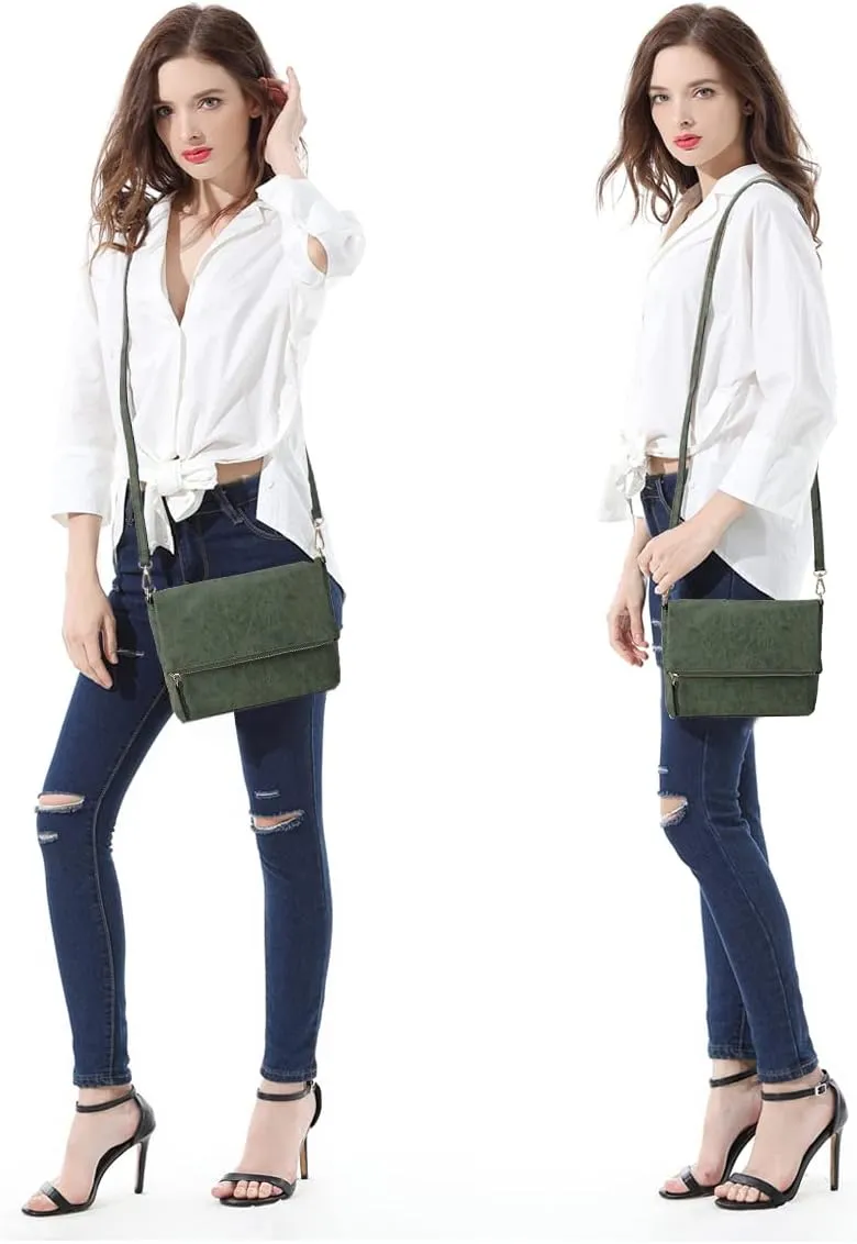 Gladdon Crossbody bags for Women Crossbody Purse Shoulder Bag