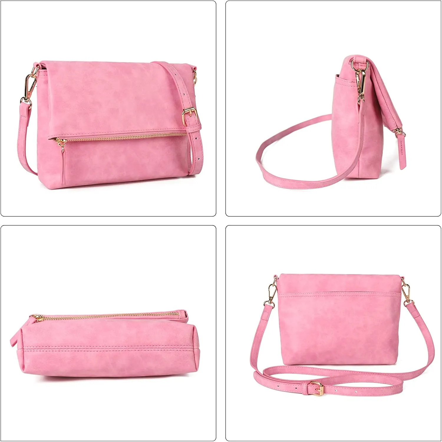 Gladdon Crossbody bags for Women Crossbody Purse Shoulder Bag