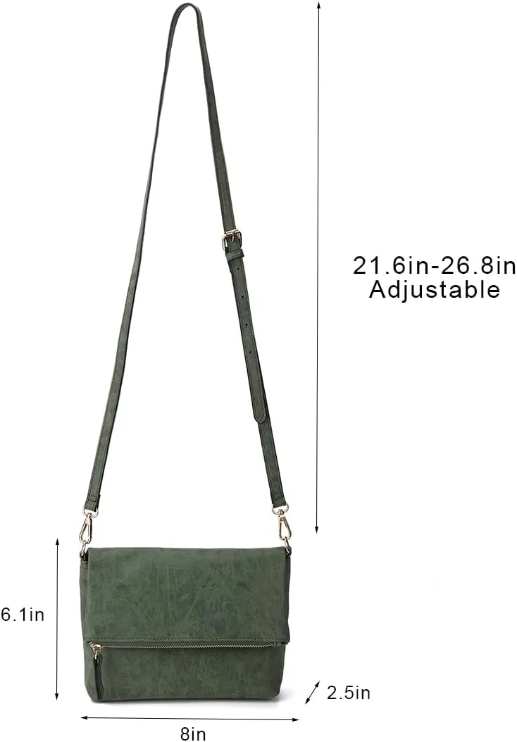 Gladdon Crossbody bags for Women Crossbody Purse Shoulder Bag