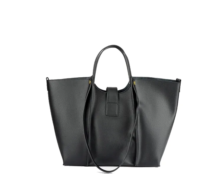 Glamour Leather Tote Bag