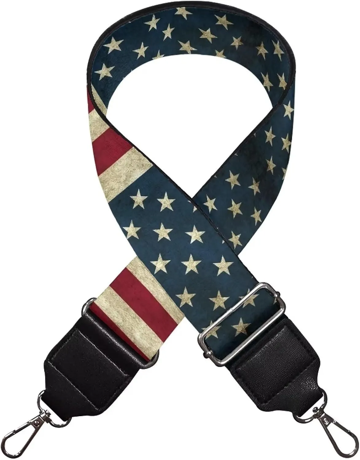 GLENLCWE Green Sea Turtle Purse Strap Set of 2 Crossbody Shoulder Strap Guitar Strap Replacement Strap for Bag and Luggage