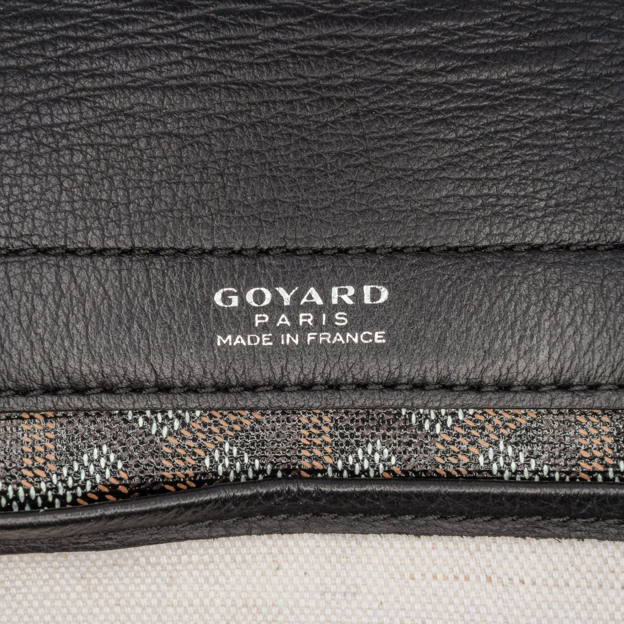Goyardine Rouette PM