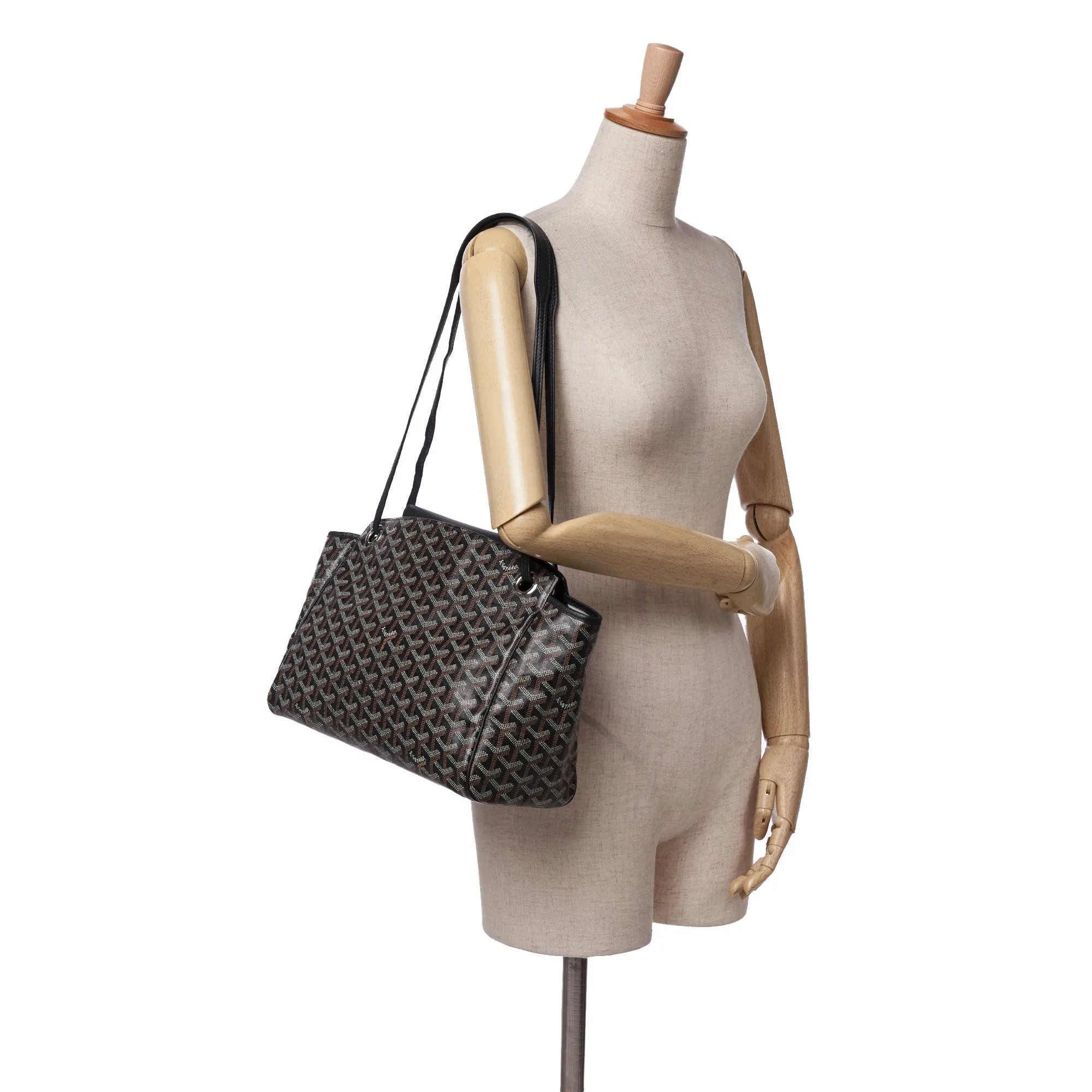 Goyardine Rouette PM