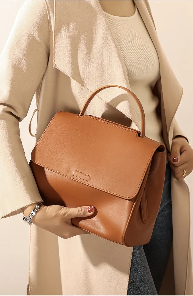 Graceful Modernity Shoulder Bag