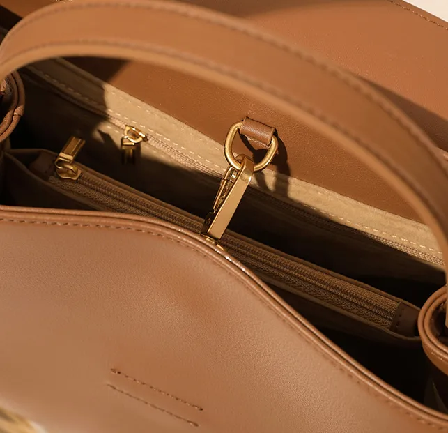 Graceful Modernity Shoulder Bag
