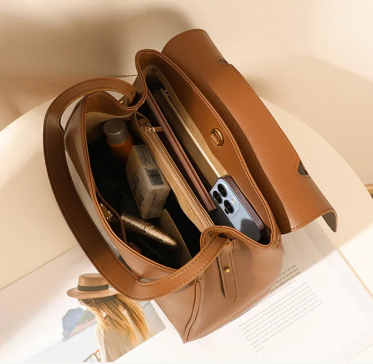 Graceful Modernity Shoulder Bag