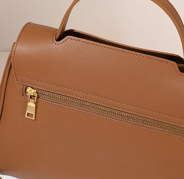 Graceful Modernity Shoulder Bag