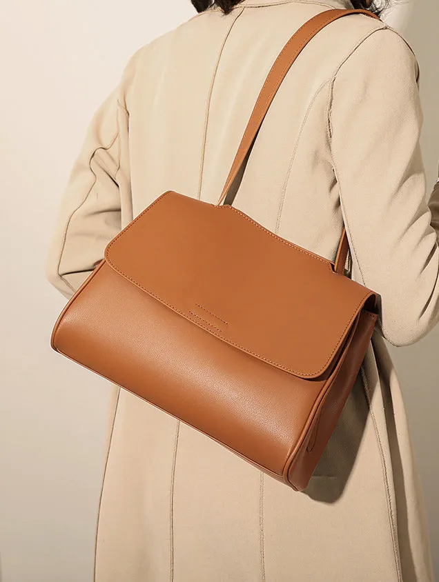 Graceful Modernity Shoulder Bag