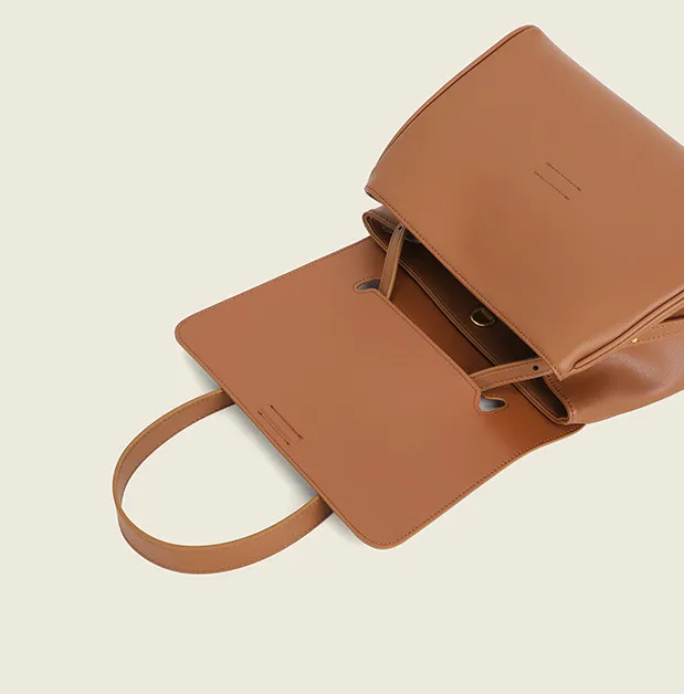 Graceful Modernity Shoulder Bag