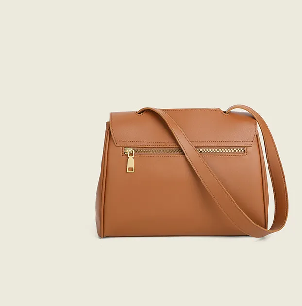 Graceful Modernity Shoulder Bag