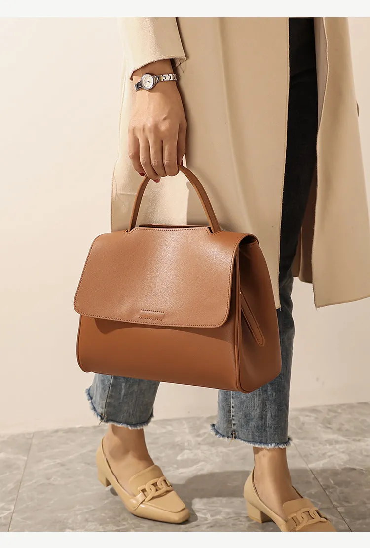 Graceful Modernity Shoulder Bag