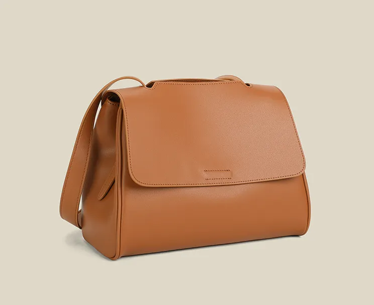 Graceful Modernity Shoulder Bag