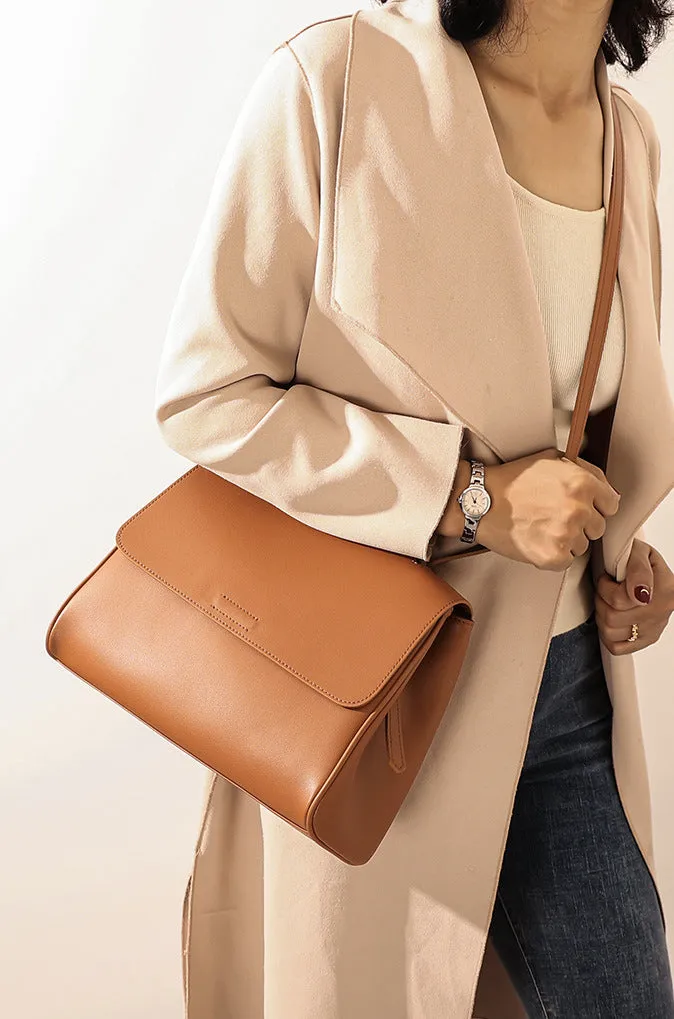 Graceful Modernity Shoulder Bag