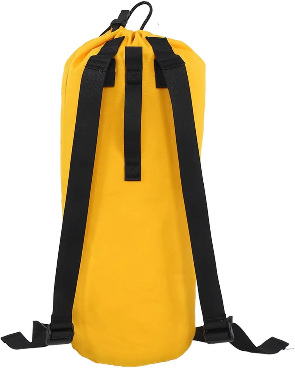 Grand Rope Bag,Rock and Tree Climbing Equipment Bucket Backpack Climbing Gear Storage Backpack for Mountaineering (C-style 25L)