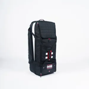 Gray-Nicolls Classic Pro Performance Cricket Wheelie Bag 2025 Black